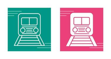 Train Vector icon