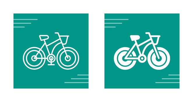 Cycle Vector icon