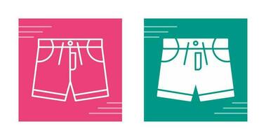 Shorts Vector Icons