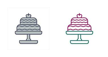 cake Vector icon