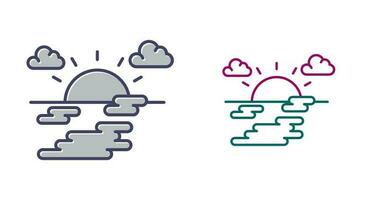 weather Vector icon