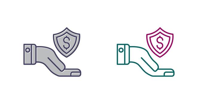 Donate Vector icon