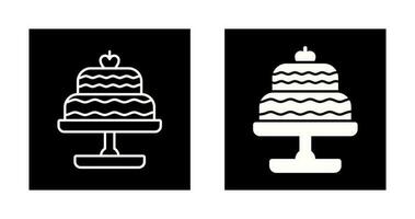 Cake Vector Icon