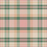 Tartan Plaid Pattern. Check Plaid. vector