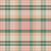 Tartan Plaid Pattern. Check Plaid. vector