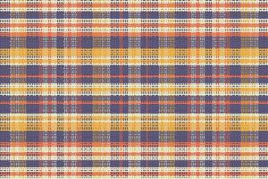 Tartan Plaid Pattern. Check Plaid. vector