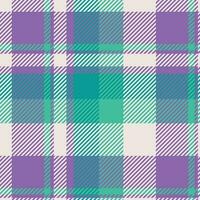 Tartan Plaid Pattern. Check Plaid. vector