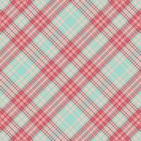 Tartan Plaid Pattern. Check Plaid. vector