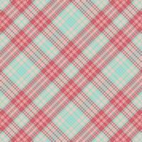 Tartan Plaid Pattern. Check Plaid. vector