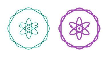 Atom Vector Icon