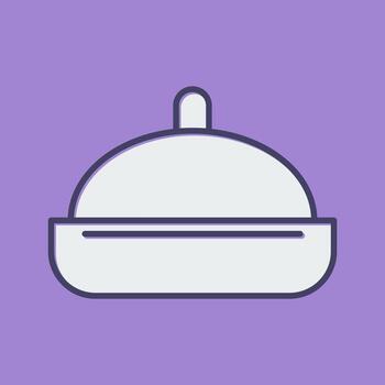 Dinner Vector icon