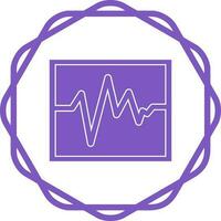 Heartbeat Unique Vector Icon