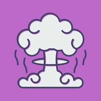 Explosive Vector icon