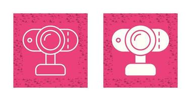 web camera Vector Icon