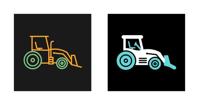 Loader Vector Icon