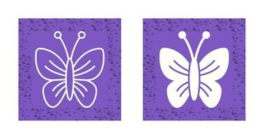 Butterfly Vector Icon