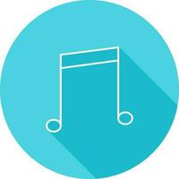 Music Vector Icon