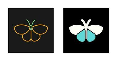 Butterfly Vector Icon