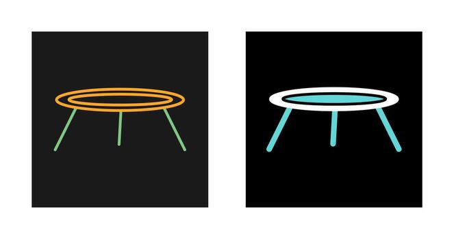 Table Vector Icon