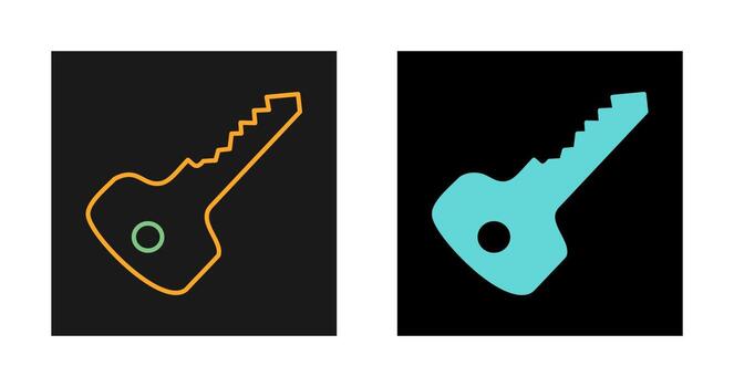 Key Vector Icon