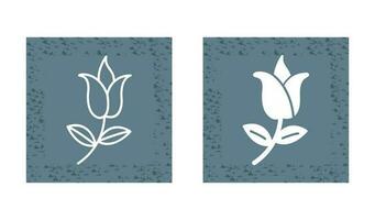 Flower Vector Icon