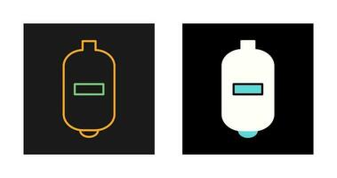 Expansion Tank Vector Icon