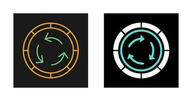 Recycle Vector Icon