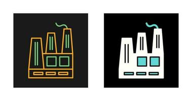 Industry Vector Icon