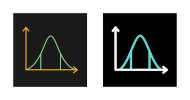 icono de vector de estadísticas