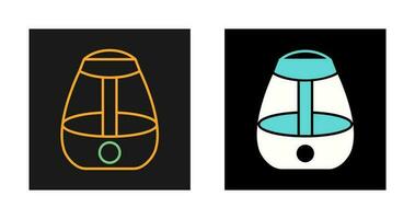 Humidifier Vector Icon