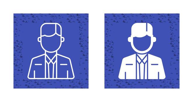 man Vector Icon
