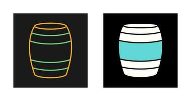 Barrel Vector Icon