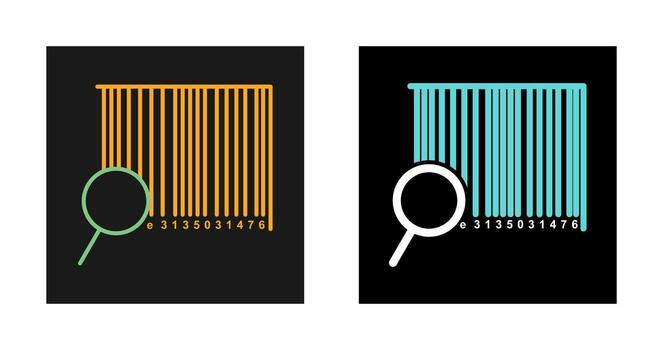 Find Code Vector Icon