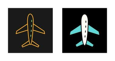 Flight Vector Icon