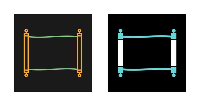 icono de vector de desplazamiento