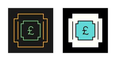 Pound Symbol Vector Icon