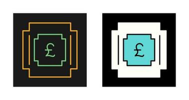 Pound Symbol Vector Icon