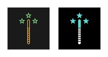 Magic Wand Vector Icon