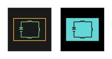 Circuit Vector Icon