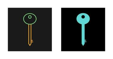 Key Vector Icon