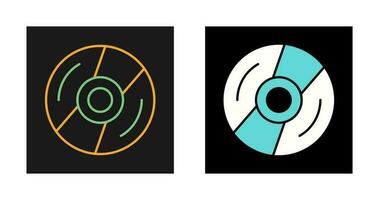 Cd Vector Icon