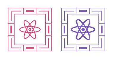 Atom Vector Icon