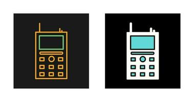 Cellular Phone Vector Icon