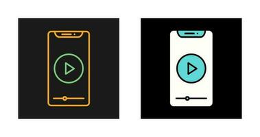 icono de vector de tutoriales