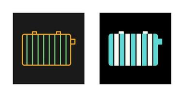 Heat Radiator Vector Icon