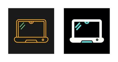 Laptop Vector Icon