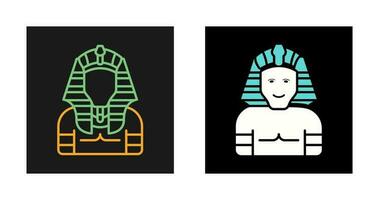 Pharaoh Vector Icon