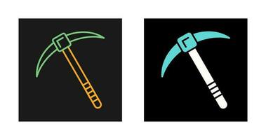 Pickaxe Vector Icon