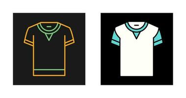 T Shirt Vector Icon