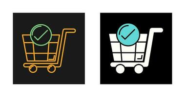 Shopping Cart Vector Icon